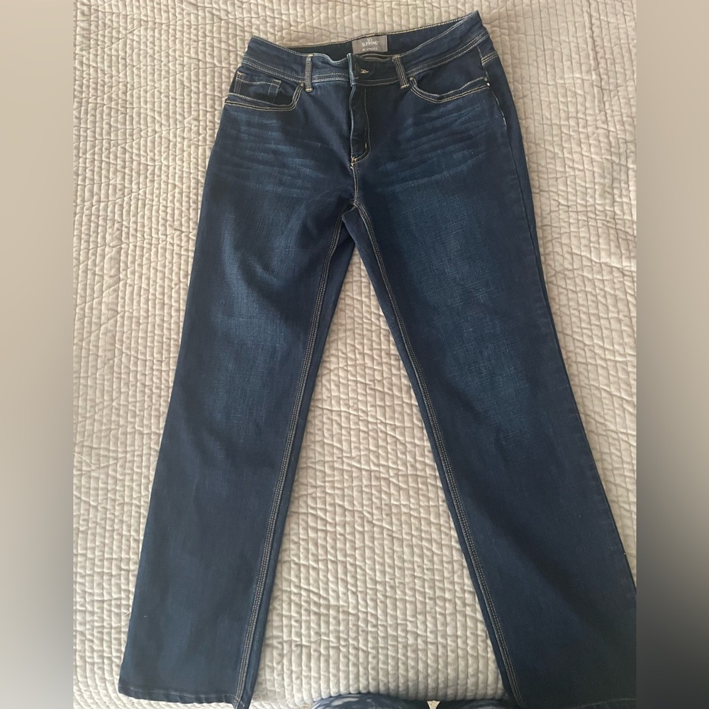 Chico’s So Slimming straight leg jeans